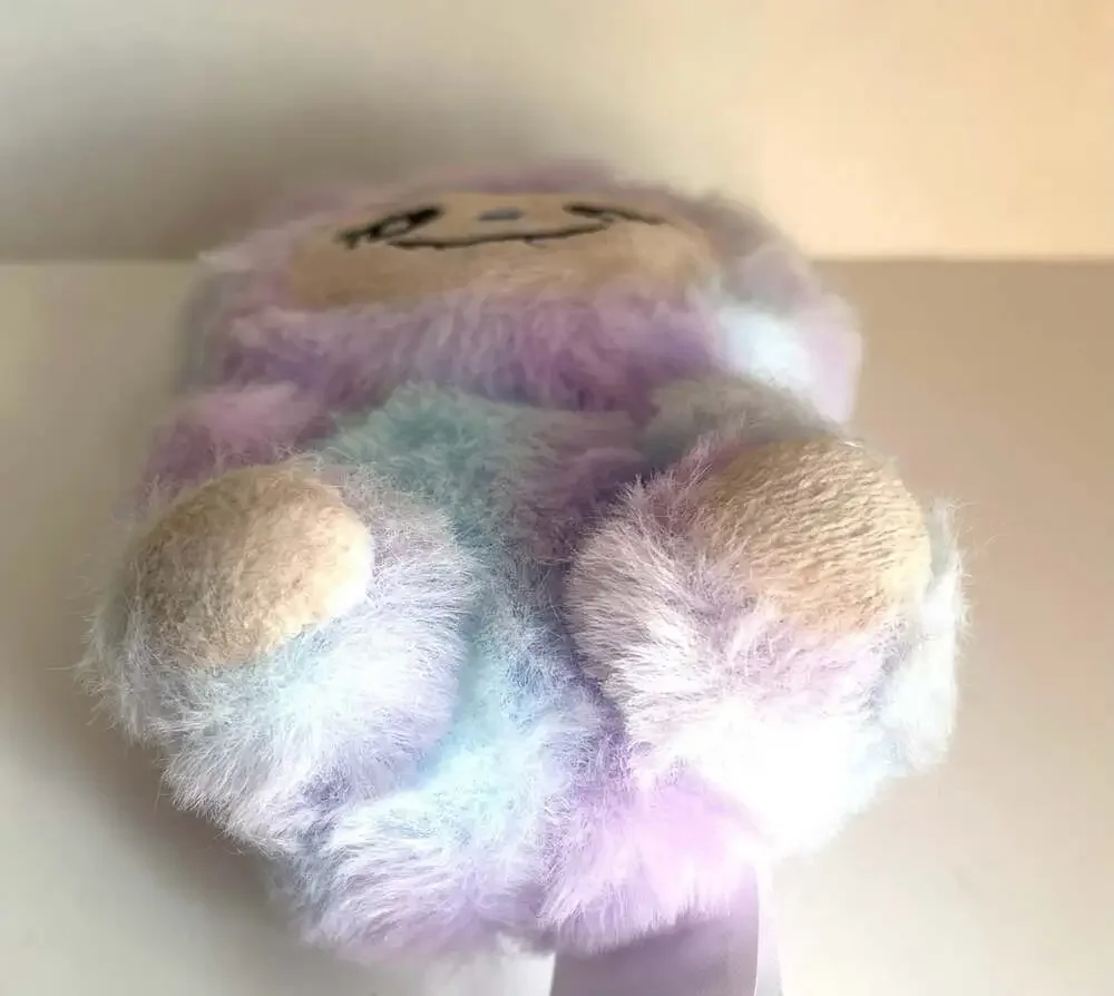 Yoonique LaBabies Sorbet Squad Gigi Monster Plush Clip